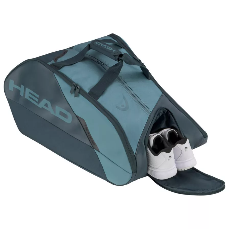 Head Tour Padel Bag L CB Blue padel taske