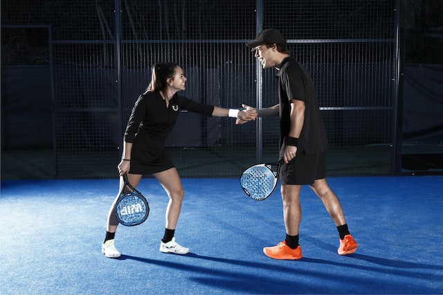 Padel americano